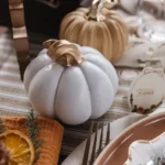 Beauty Home ΚΟΛΟΚΥΘΑ ΛΕΥΚΗ ΡΗΤΙΝΗΣ Ø10,3 x 9 CM - Image 2