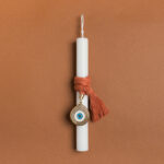 Beauty Home ΛΑΜΠΑΔΑ 33cm ΜΑΤΙ ΣΜΑΛΤΟ ΤΕΡΑΚΟΤΑ ΣΕ ΣΥΣΚΕΥΑΣΙΑ ΔΩΡΟΥ