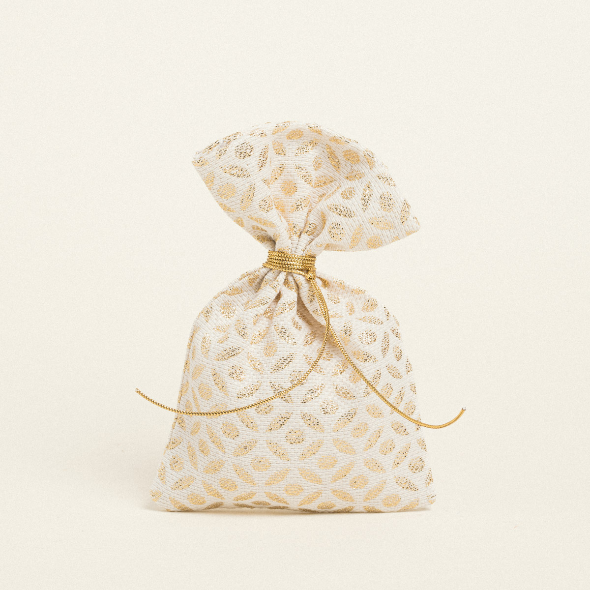 8ea12719-5f61-448f-b69a-166c5064b000 Beauty Home ΠΟΥΓΚΙ 12 x 17 cm ΖΑΚΑΡ ΕΚΡΟΥ- ΧΡΥΣΟ - Image 1