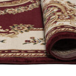 Beauty Home Χαλί Classic Art 9061 160Χ230 Red Κόκκινο - Image 2