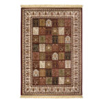 Beauty Home Χαλί Classic Art 9063 160Χ230 Red Κόκκινο - Image 2