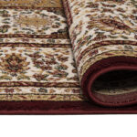 Beauty Home Χαλί Classic Art 9063 160Χ230 Red Κόκκινο - Image 3