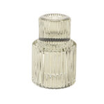 Beauty Home ΚΗΡΟΠΗΓΙΟ SAGE GREEN  Ø5,5×8,5cm