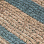 Beauty Home Χαλί Tropic Art 9138 200x250 Μπεζ,Μπλε - Image 3