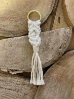 Beauty Home ΜΑΚΡΑΜΕ ΜΠΡΕΛΟΚ PREMIUM 17 x 3 cm - Image 3