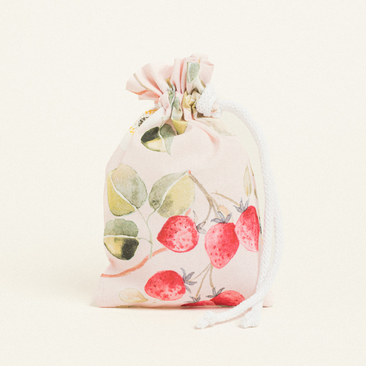 91507456-1b15-4ceb-b224-b06448d1116f Beauty Home ΠΟΥΓΚΙ ΜΕ ΚΟΡΔΟΝΙ 12 x 17 cm ΠΟΠΛΙΝΑ ΦΡΑΟΥΛΕΣ ΚΑΙ ΑΝΘΗ - Image 1