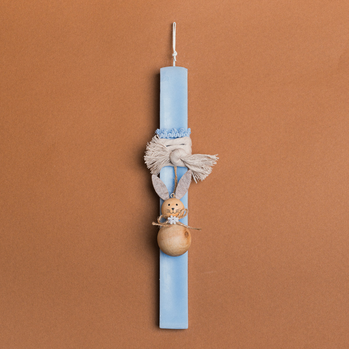 91bfba4b-21c8-4c47-a9f1-7192e3006c3d Beauty Home ΛΑΜΠΑΔΑ ΣΙΕΛ 33cm ΞΥΛΙΝΟΣ ΛΑΓΟΣ ΜΠΑΛΑ ΣΕ ΣΥΣΚΕΥΑΣΙΑ ΔΩΡΟΥ - Image 1