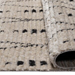 Beauty Home Διάδρομος με το μέτρο Imperial Art 9217 67cm Ecru Εκρού - Image 2