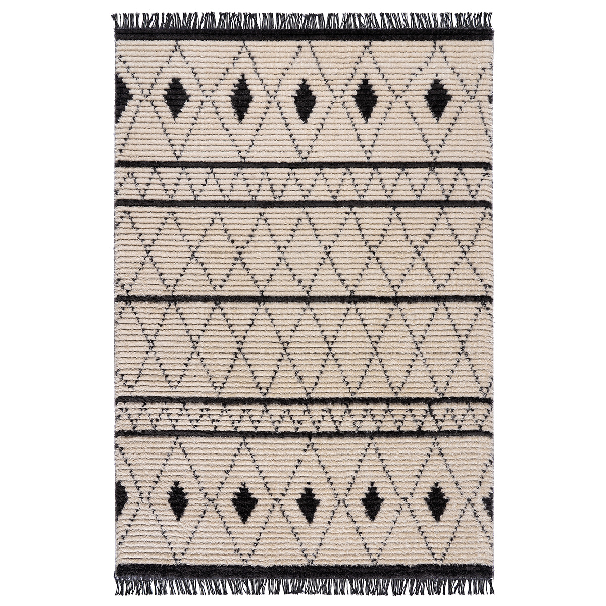 9218 Beauty Home Διάδρομος με το μέτρο Imperial Art 9218 67cm Ecru Εκρού - Image 1