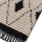 Beauty Home Πατάκι Imperial Art 9218 80x150 Ecru Εκρού - Image 3