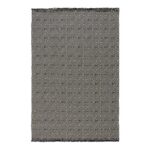 Beauty Home Πατάκι βαμβακερό Cocotton 9227 75x150 Ανθρακίτης,Γκρι