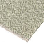 Beauty Home Πατάκι βαμβακερό Cocotton 9228 75x150 Μέντα - Image 2