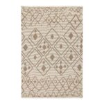 Beauty Home Χαλί βαμβακερό Cocotton 9230 Μπεζ