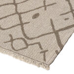 Beauty Home Χαλί βαμβακερό Cocotton 9230 Μπεζ - Image 2