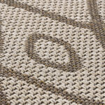 Beauty Home Χαλί βαμβακερό Cocotton 9230 Μπεζ - Image 3