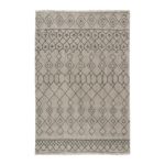 Beauty Home Πατάκι βαμβακερό Cocotton 9231 75x150 Γκρι