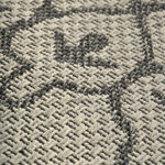 Beauty Home Πατάκι βαμβακερό Cocotton 9231 75x150 Γκρι - Image 3