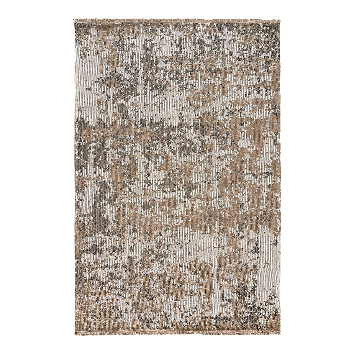 9233 Beauty Home Χαλί βαμβακερό Cocotton 9233 Μπεζ - Image 1