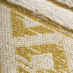 Beauty Home Πατάκι βαμβακερό Morocotton 9236 75x150 Κίτρινο - Image 3