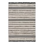 Beauty Home Χαλί βαμβακερό Morocotton 9241 Γκρι