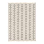 Beauty Home Χαλί βαμβακερό διπλής όψεως Duo Art 9245 160x230 Γκρι - Image 2