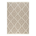 Beauty Home Χαλί βαμβακερό διπλής όψεως Duo Art 9247 160x230 Μπεζ - Image 3