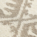 Beauty Home Χαλί βαμβακερό διπλής όψεως Duo Art 9247 160x230 Μπεζ - Image 5