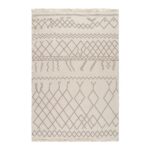 Beauty Home Χαλί βαμβακερό διπλής όψεως Duo Art 9249 160x230 Μπεζ - Image 2