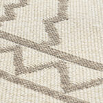 Beauty Home Χαλί βαμβακερό διπλής όψεως Duo Art 9249 160x230 Μπεζ - Image 5