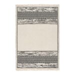 Beauty Home Χαλί βαμβακερό διπλής όψεως Duo Art 9252 160x230 Ανθρακίτης - Image 2