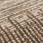 Beauty Home Χαλί Prestige Art 9315 160x230 Beige Brown - Μπεζ Καφέ - Image 4