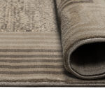 Beauty Home Χαλί Prestige Art 9316 160x230 Beige Brown - Μπεζ Καφέ - Image 2