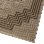 Beauty Home Χαλί Prestige Art 9316 160x230 Beige Brown - Μπεζ Καφέ - Image 3