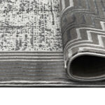 Beauty Home Διάδρομος με το μέτρο Prestige Art 9324 67cm Grey - Γκρι - Image 2