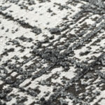 Beauty Home Διάδρομος με το μέτρο Prestige Art 9324 67cm Grey - Γκρι - Image 4