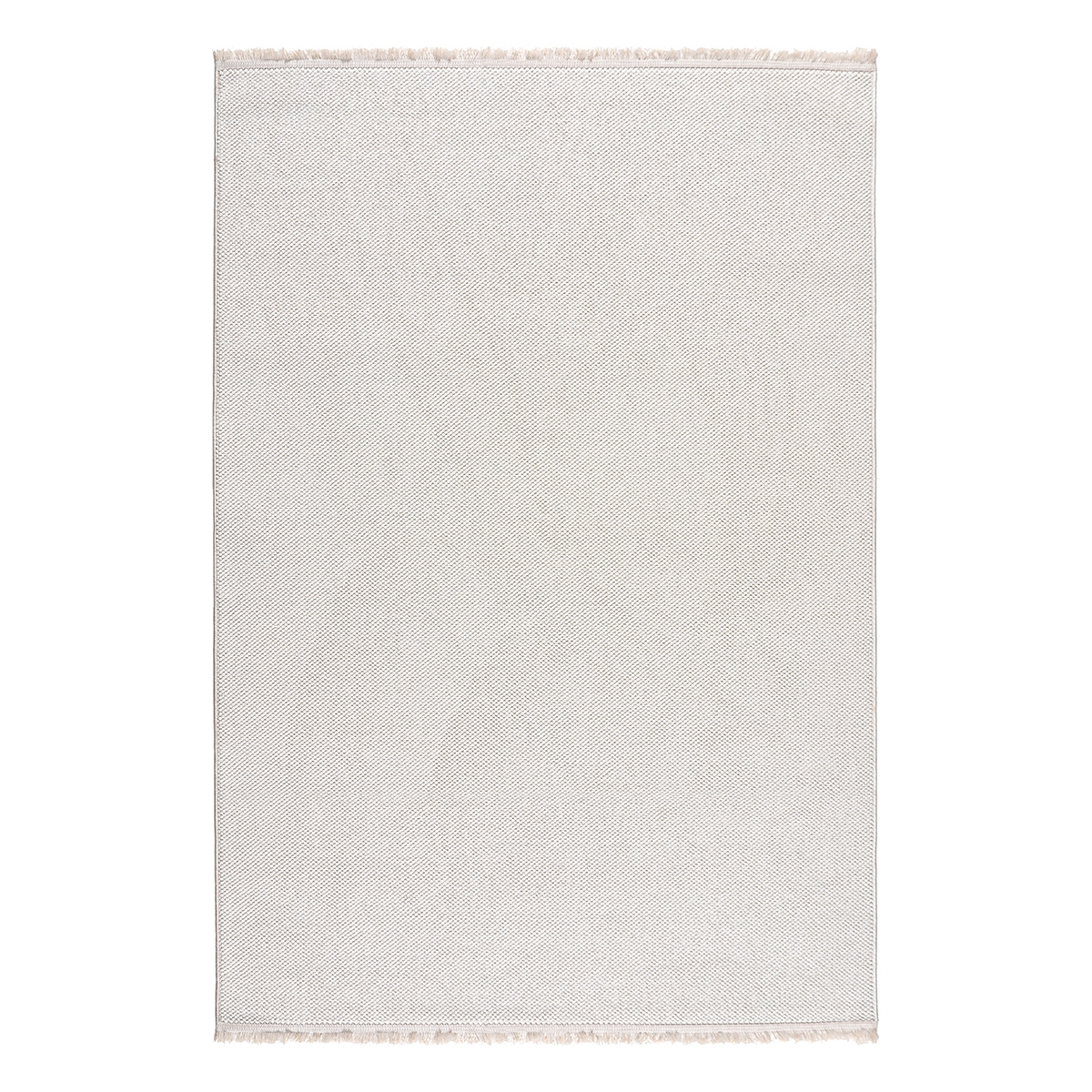 9331 Beauty Home Χαλί Rustic Art 9331 160x230 Λευκό - Image 1