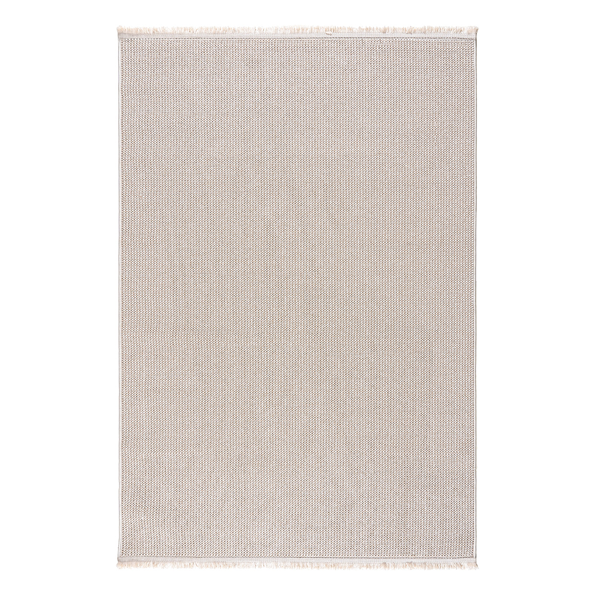 9334 Beauty Home Χαλί Rustic Art 9334 200x280 Λευκό,Μπεζ - Image 1