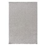 Beauty Home Χαλί Rustic Art 9335 Λευκό,Γκρι