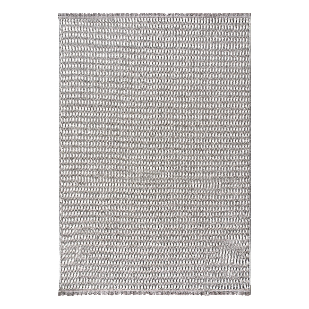 9335 Beauty Home Χαλί Rustic Art 9335 Λευκό,Γκρι - Image 1