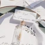 Beauty Home ΓΥΑΛΙΝΟΣ ΣΩΛΗΝΑΣ ΜΕ ΑΠΟΞΗΡΑΜΕΝΟ ΣΤΑΧΙ ΣΕΤ 4 ΤΜΧ 8 x 2 cm - Image 3