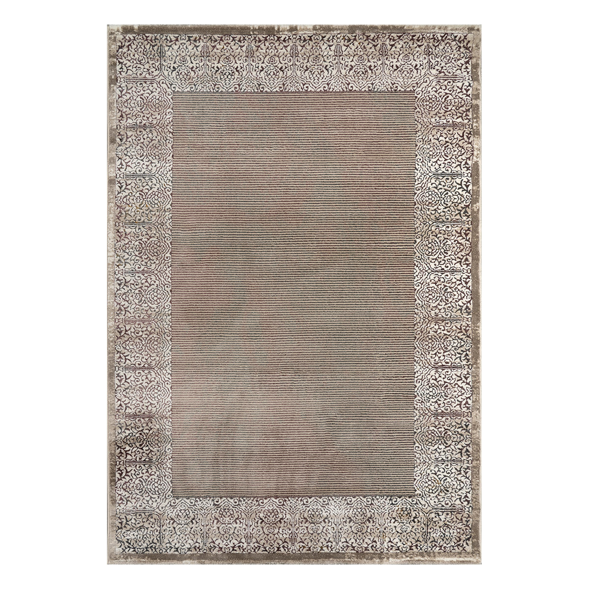 9408 Beauty Home Χαλί Spirit Art 9408 160x230 Μπεζ - Image 1