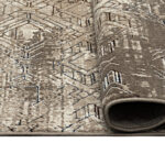 Beauty Home Χαλί Spirit Art 9409 160x230 Μπεζ - Image 2