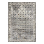 Beauty Home Χαλί Spirit Art 9411 160x230 Γκρι