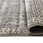 Beauty Home Χαλί Spirit Art 9411 160x230 Γκρι - Image 2