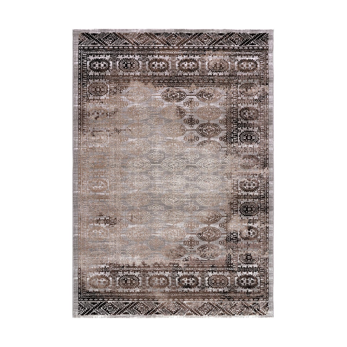 9416 Beauty Home Διάδρομος Stylish Art 9416 67cm Γκρι,Μπεζ - Image 1