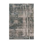 Beauty Home Σετ Κρεβ/ρας 3τμχ Stylish Art 9421 Γκρι,Πετρόλ