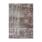 Beauty Home Χαλί Stylish Art 9425 160x230 Γκρι,Ροζ - Image 2