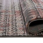 Beauty Home Χαλί Stylish Art 9425 160x230 Γκρι,Ροζ - Image 4