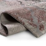 Beauty Home Χαλί Stylish Art 9426 160x230 Γκρι,Ροζ - Image 3