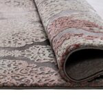 Beauty Home Χαλί Stylish Art 9426 160x230 Γκρι,Ροζ - Image 4